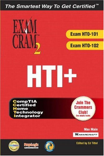 Hti+ Exam Cram 2,Used