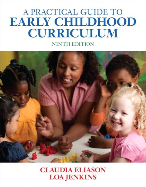 A Practical Guide to Early Childhood Curriculum (9th Edition),Used