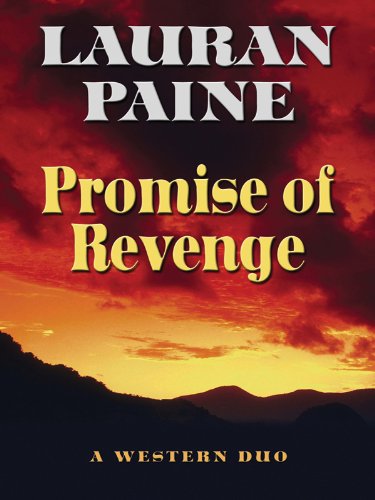 Promise of Revenge: A Western Duo (Five Star Western Series),Used