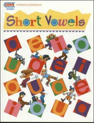 Short Vowels Workbook,New