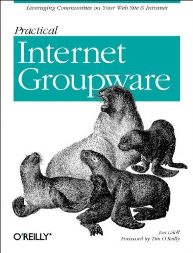 Practical Internet Groupware,Used