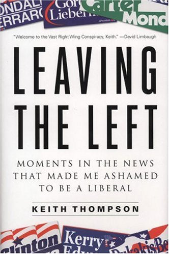 Leaving The Left: Moments In The News That Made Me Ashamed To Be A Liberal