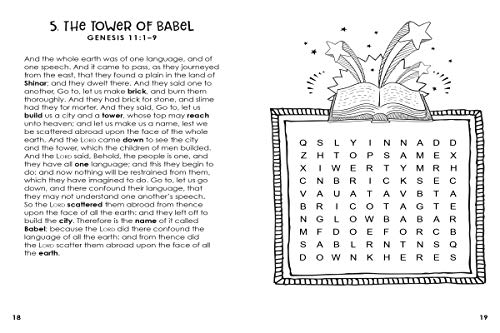 Super Bible Puzzles for Boys,Used
