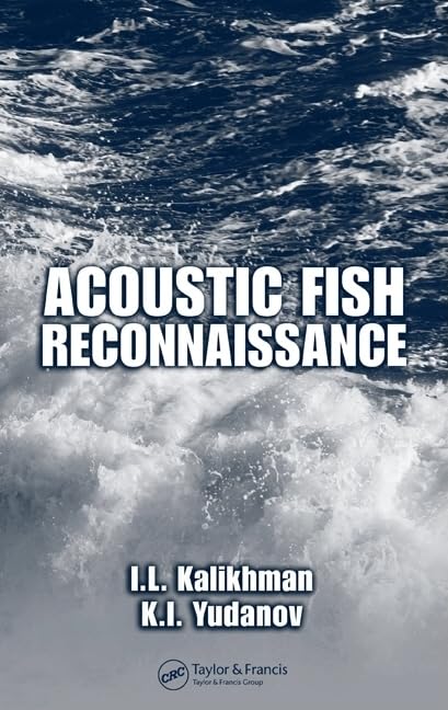 Acoustic Fish Reconnaissance (CRC Marine Science),Used