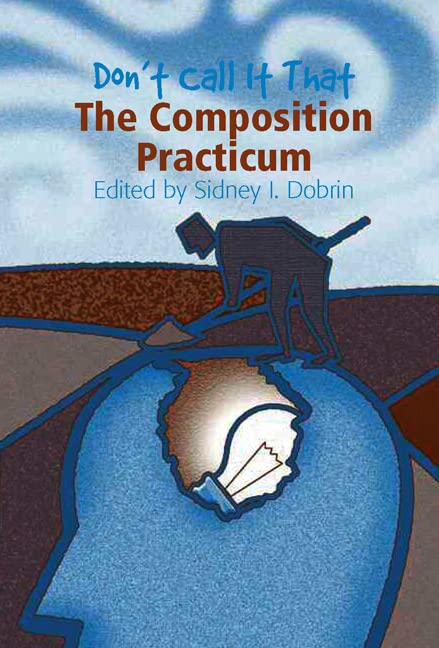 Don'T Call It That: The Composition Practicum,Used