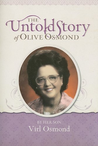 The Untold Story of Olive Osmond,Used