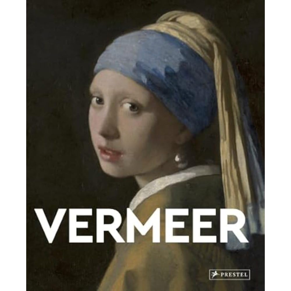 Vermeer: Masters of Art,New
