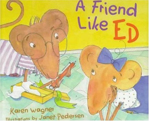 A Friend Like Ed,New
