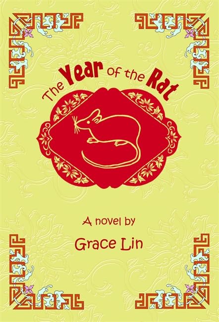The Year of the Rat (A Pacy Lin Novel, 2),New