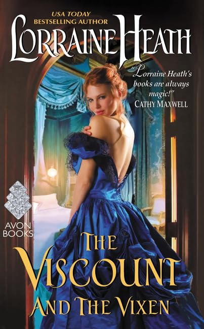 The Viscount and the Vixen (Hellions of Havisham),Used