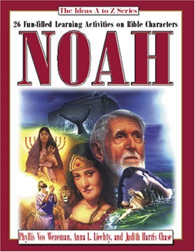 Ideas AZ Series: Noah (Ideas A to Z Series),Used