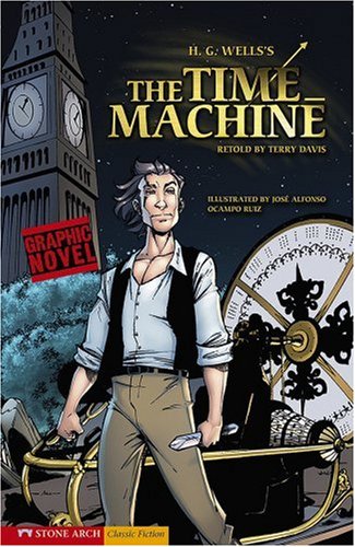Graphic Revolve: the Time Machine,Used