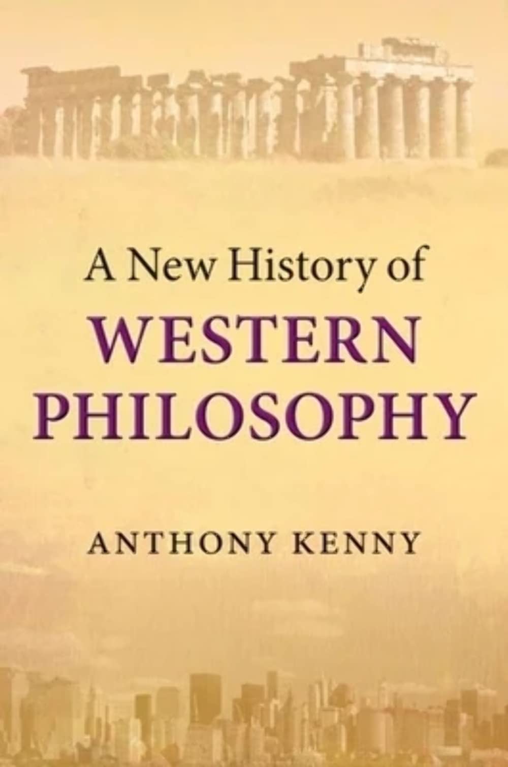 A New History of Western Philosophy,Used