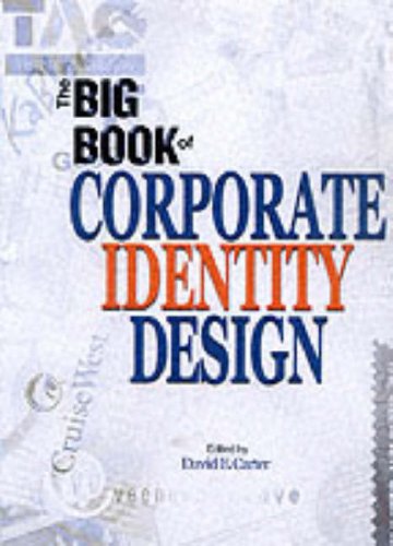 Big Book of Corporate Identity Design,Used