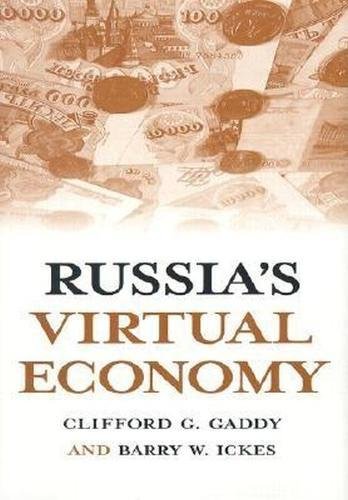 Russia'S Virtual Economy,Used