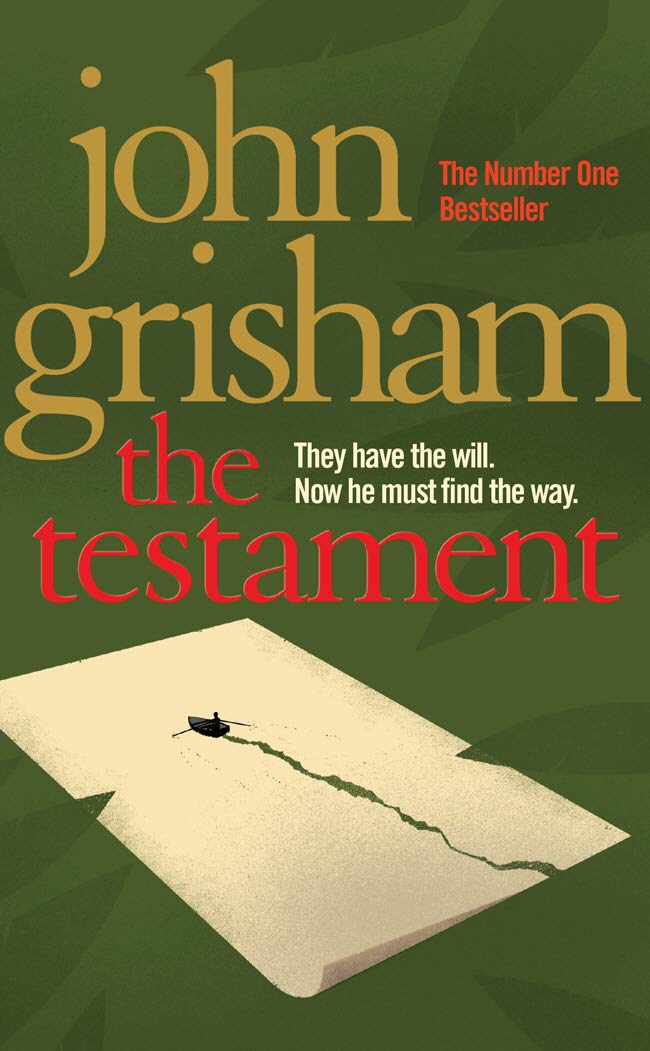 The Testament,New