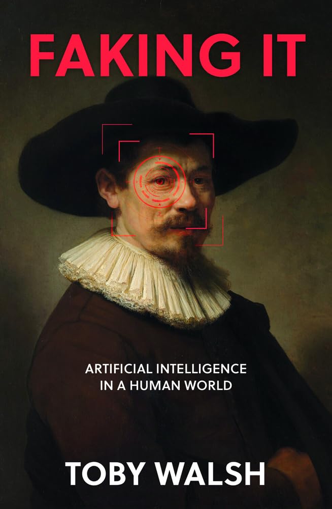 Faking It: The Artificial in Artificial Intelligence,New