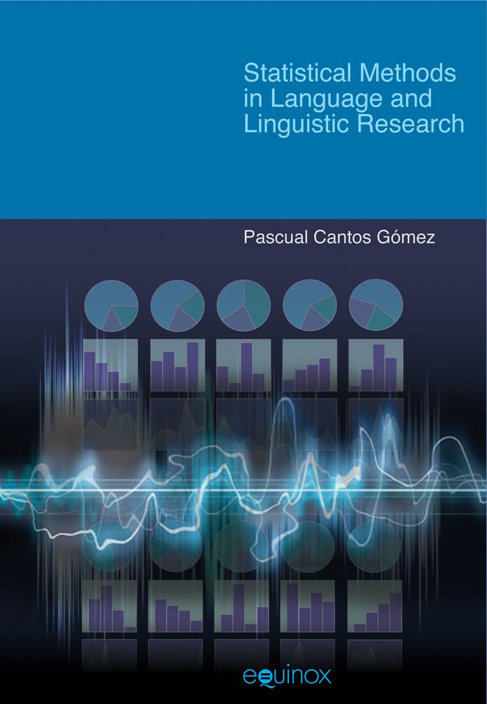 Statistical Methods In Language And Linguistic Research,Used