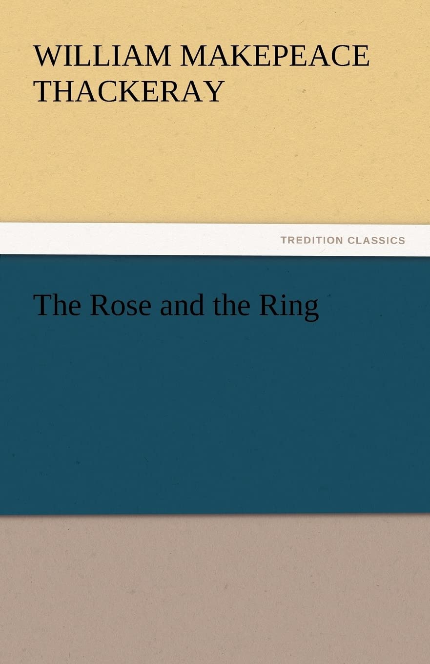 The Rose and the Ring,Used