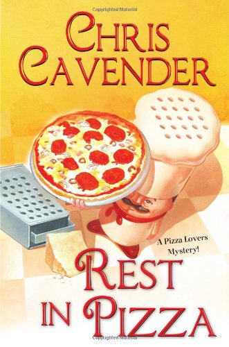 Rest In Pizza (Pizza Lovers),Used
