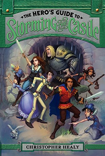 The Hero's Guide to Storming the Castle (Hero's Guide, 2),Used