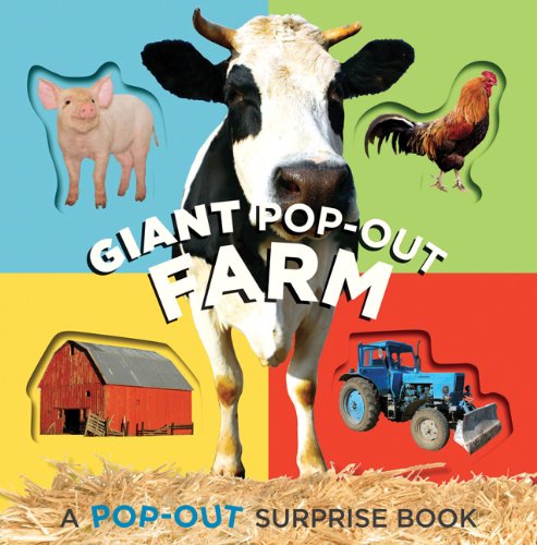 Giant PopOut Farm,Used