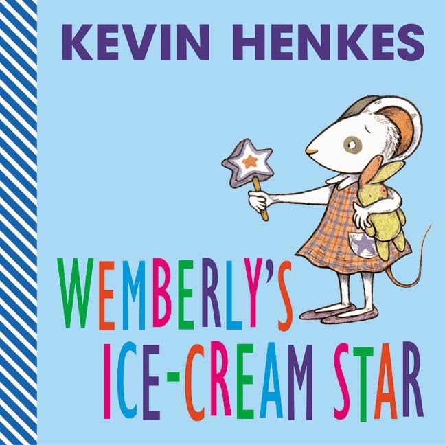 Wemberly's IceCream Star,Used