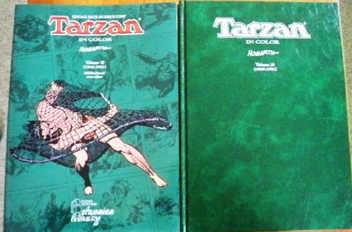 Tarzan in Color, Vol. 10 (19401941),Used