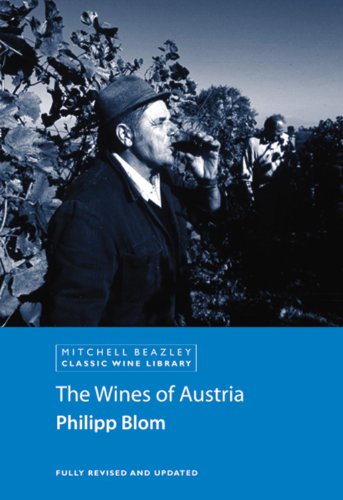 The Wines of Austria (Mitchell Beazley Classic Wine Library),Used