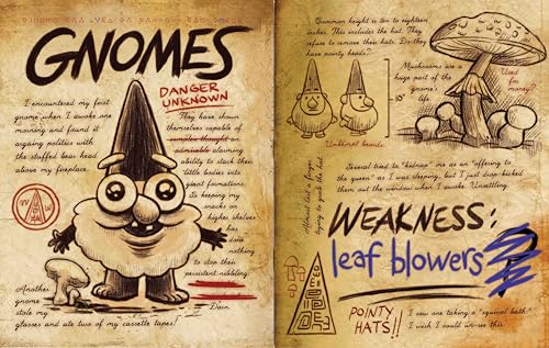 Gravity Falls: Journal 3,Used