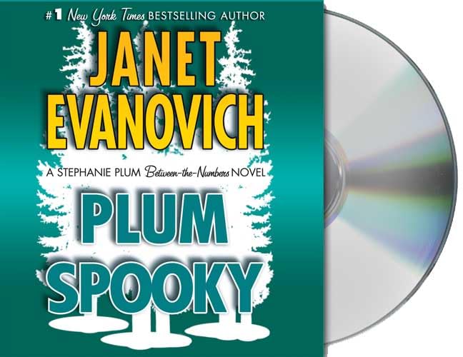 Plum Spooky (Stephanie Plum: Between the Numbers),Used