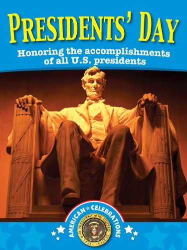 Presidents Day (American Celebrations),Used