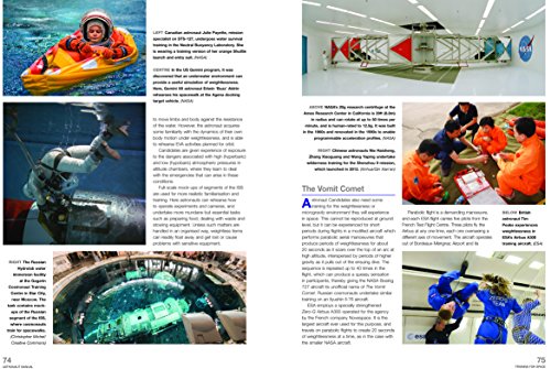 Astronaut: 1961 onwards (all roles and nationalities) (Owners' Workshop Manual),Used
