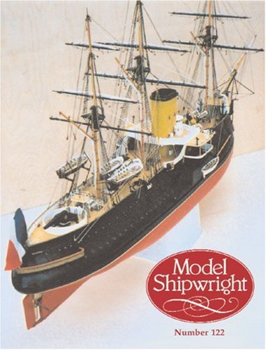 MODEL SHIPWRIGHT #122: Issue 122,Used