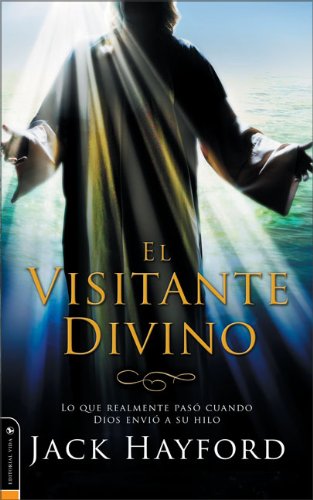 El Visitante Divino: What really happened when God sent his son (Spanish Edition),Used