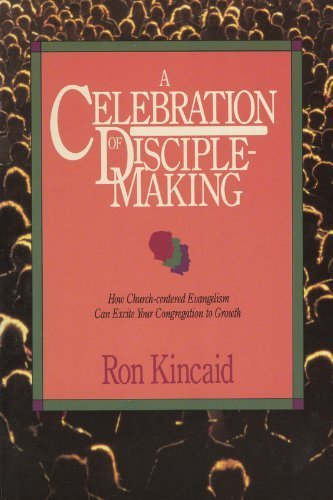A Celebration of Disciple Making,Used