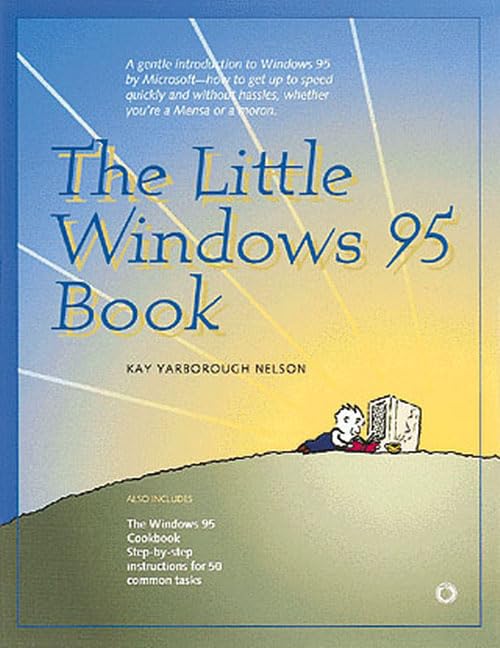 The Little Windows 95 Book,Used