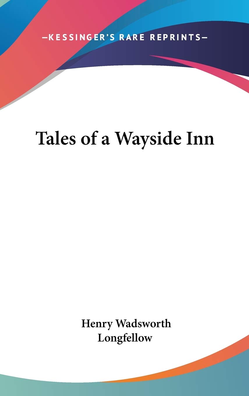 Tales of a Wayside Inn,Used
