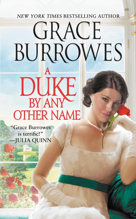 A Duke by Any Other Name,Used