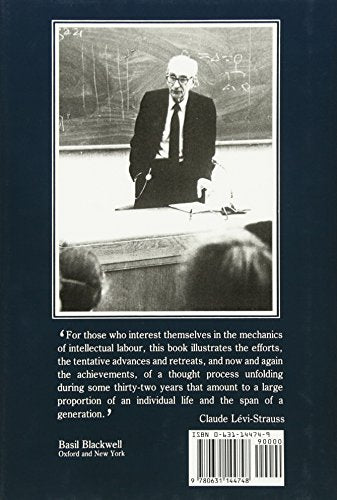 Anthropology and Myth: Lectures 19511982 (English and French Edition),Used