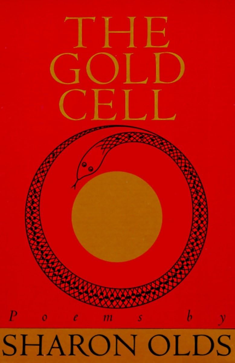Gold Cell (Knopf Poetry Series),Used