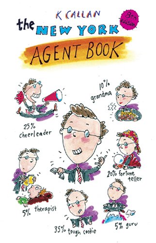 NEW YORK AGENT BOOK 8th Ed.,Used