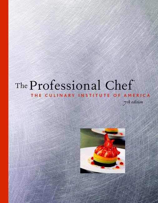 The Professional Chef,Used