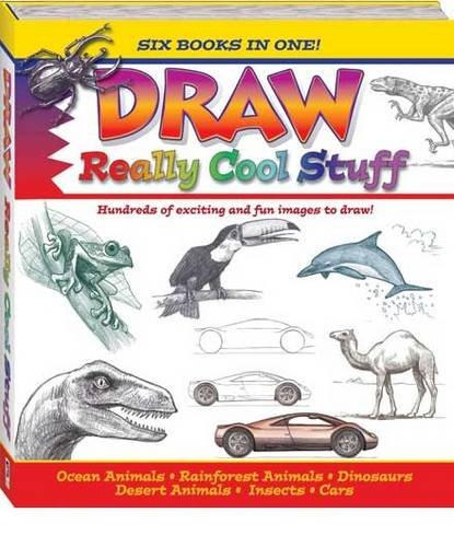 Draw Really Cool Stuff,Used