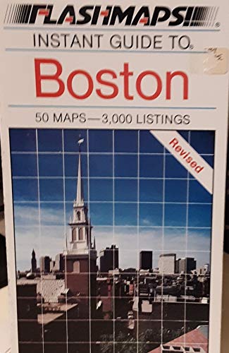 FlashmapBoston,Used