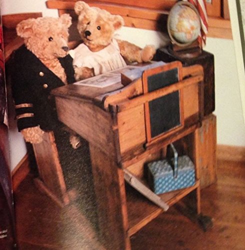 Teddy Bears Past and Present: A Collector's Identification Guide,Used