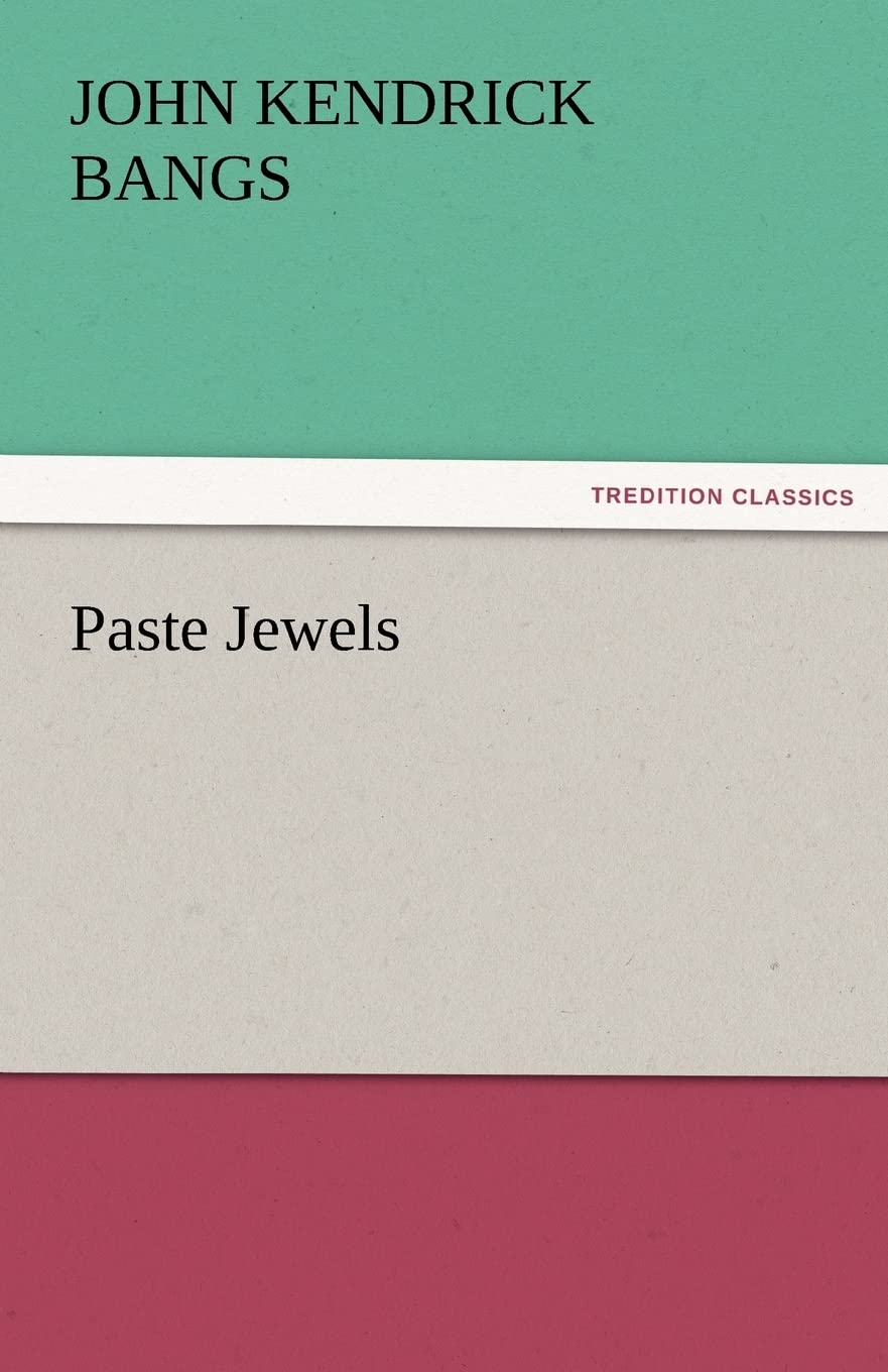 Paste Jewels,Used