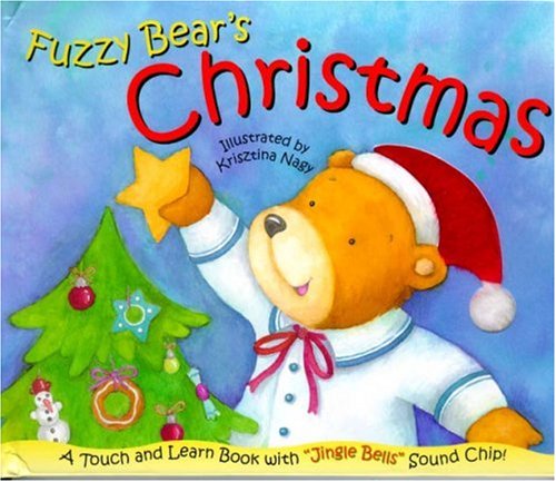 Fuzzy Bear's Christmas,Used