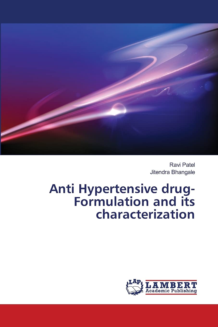 Anti Hypertensive drug Formulation and its characterization,Used