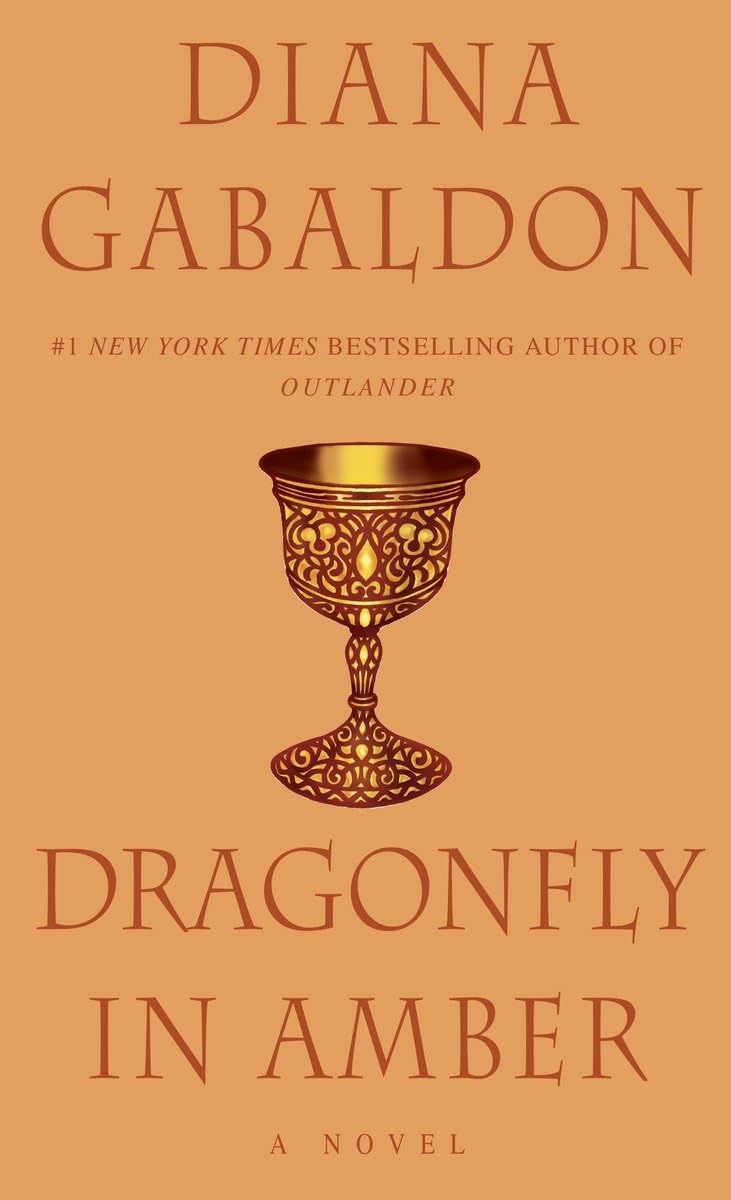 Dragonfly In Amber: A Novel (Outlander),New